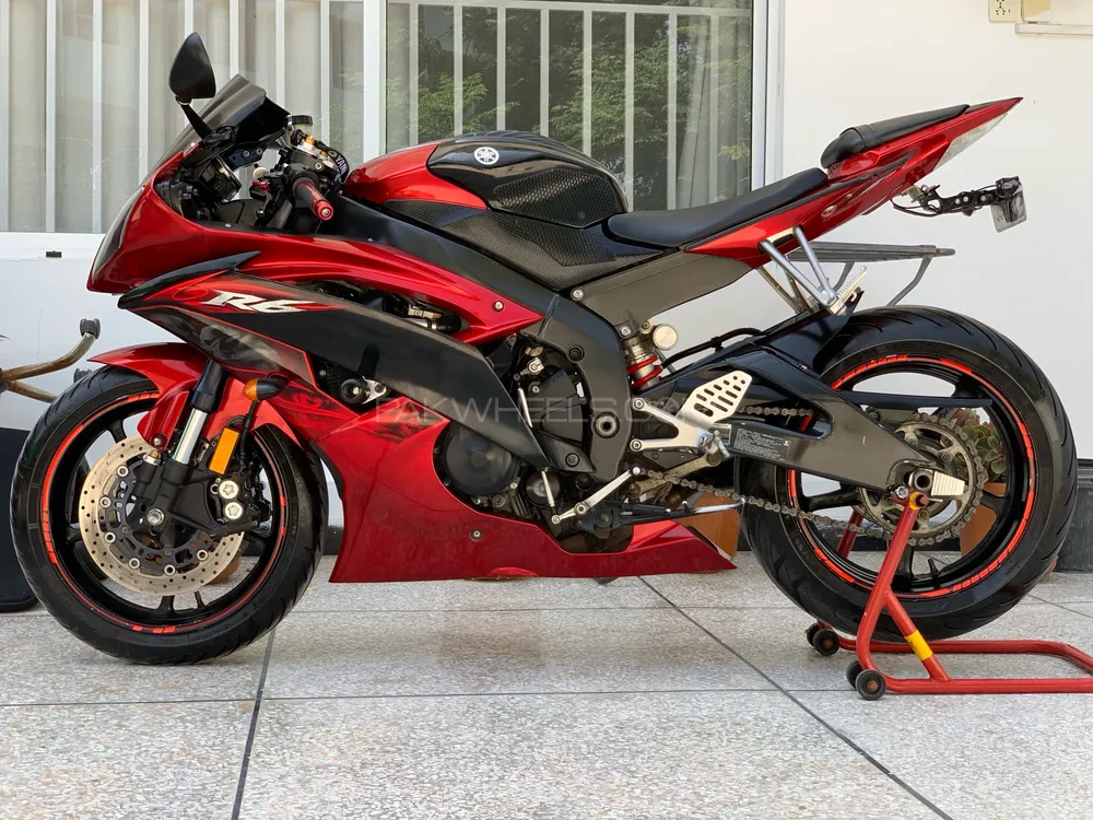 2011 r6 shop for sale