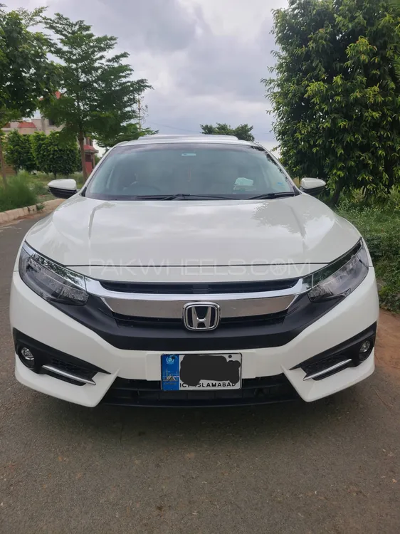 Honda Civic 2021 for Sale in Sargodha Image-1