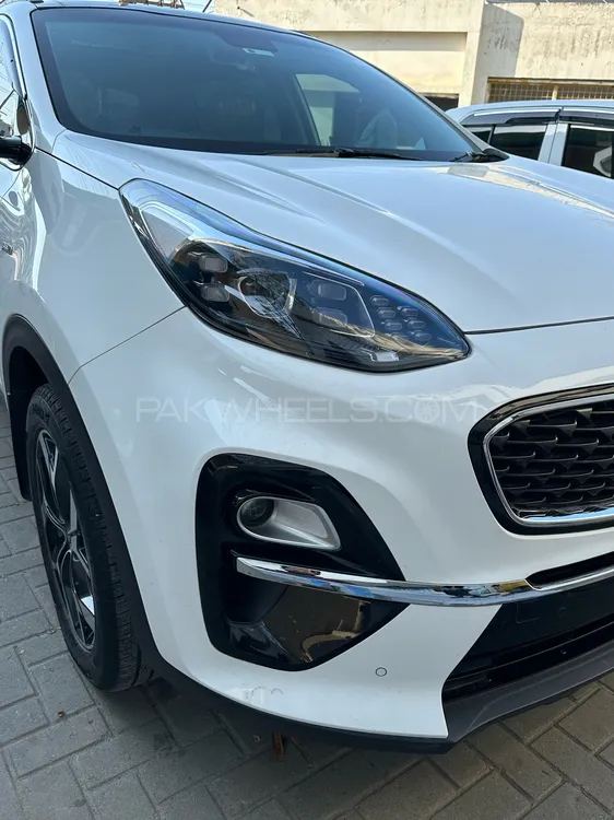 KIA Sportage 2022 for Sale in Sialkot Image-1