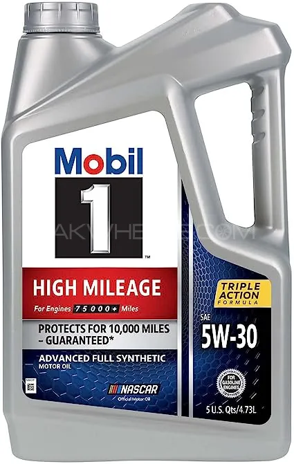 Mobil 1 5w-30 4L Engine Oil Image-1