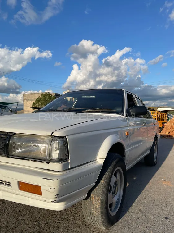 Nissan Sunny 1989 for Sale in Islamabad Image-1
