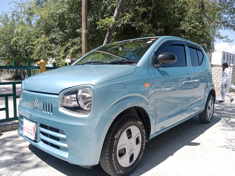 سوزوکی آلٹو 2019 for Sale in اسلام آباد Image-1