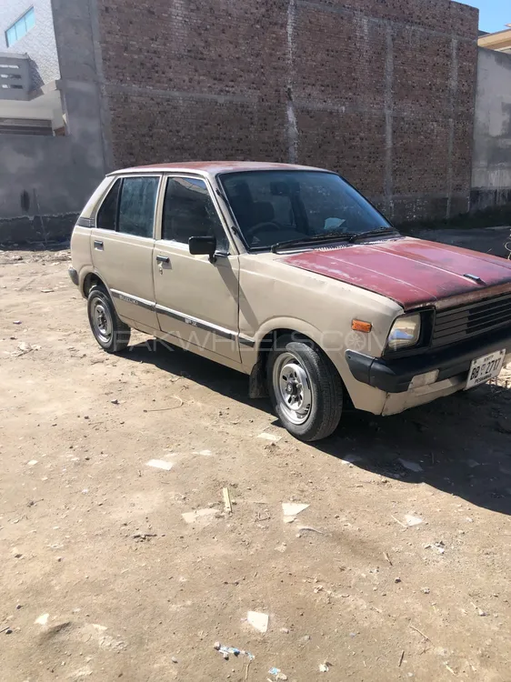 Suzuki FX 1987 for Sale in Peshawar Image-1