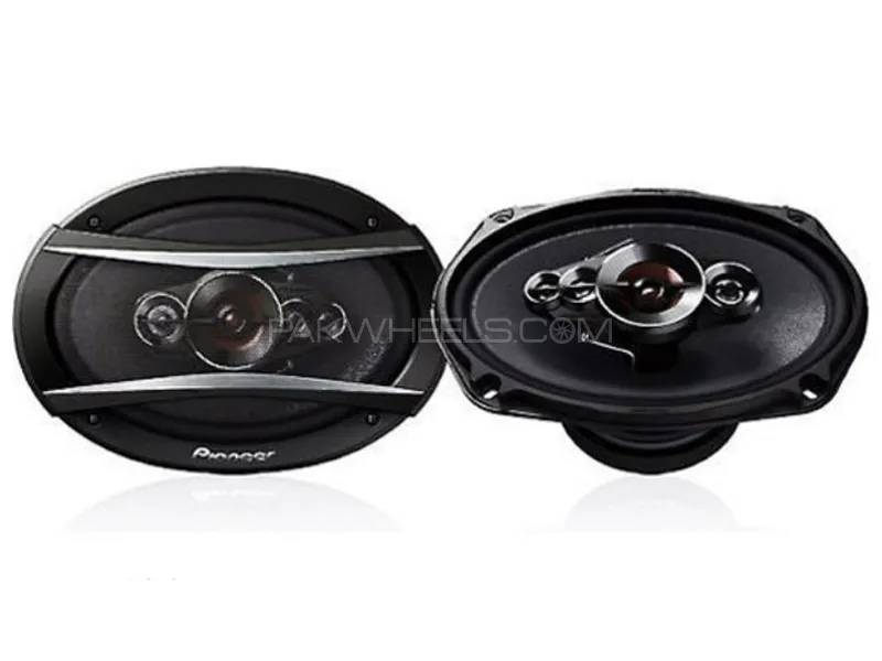 Pioneer car speakers 600 best sale watt price