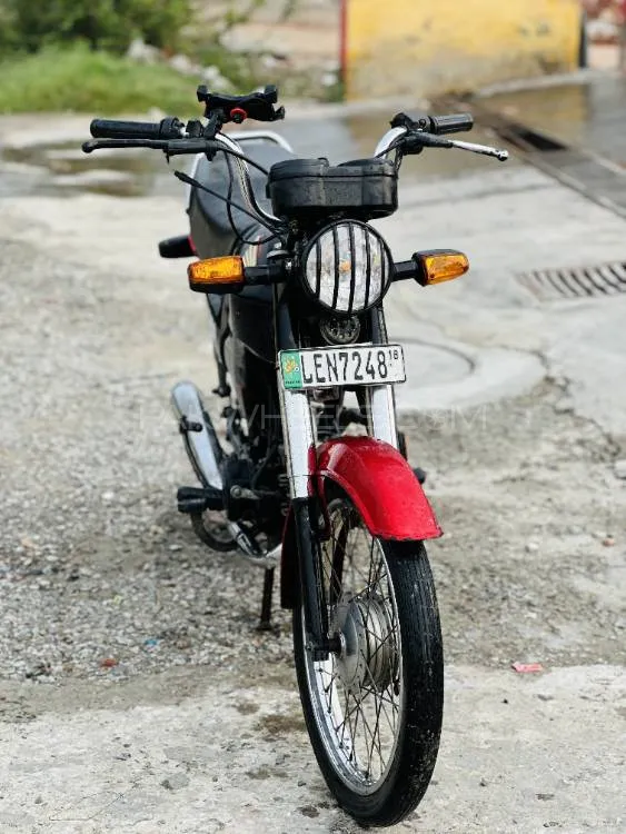 Honda CD 70 Dream 2018 for Sale Image-1