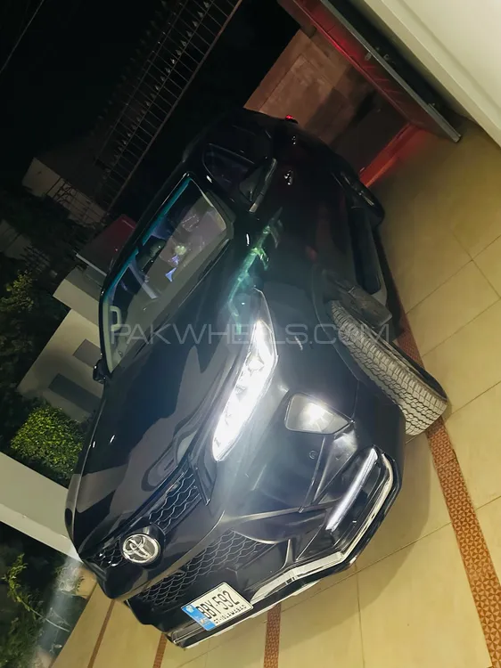 Toyota Fortuner 2022 for Sale in Multan Image-1