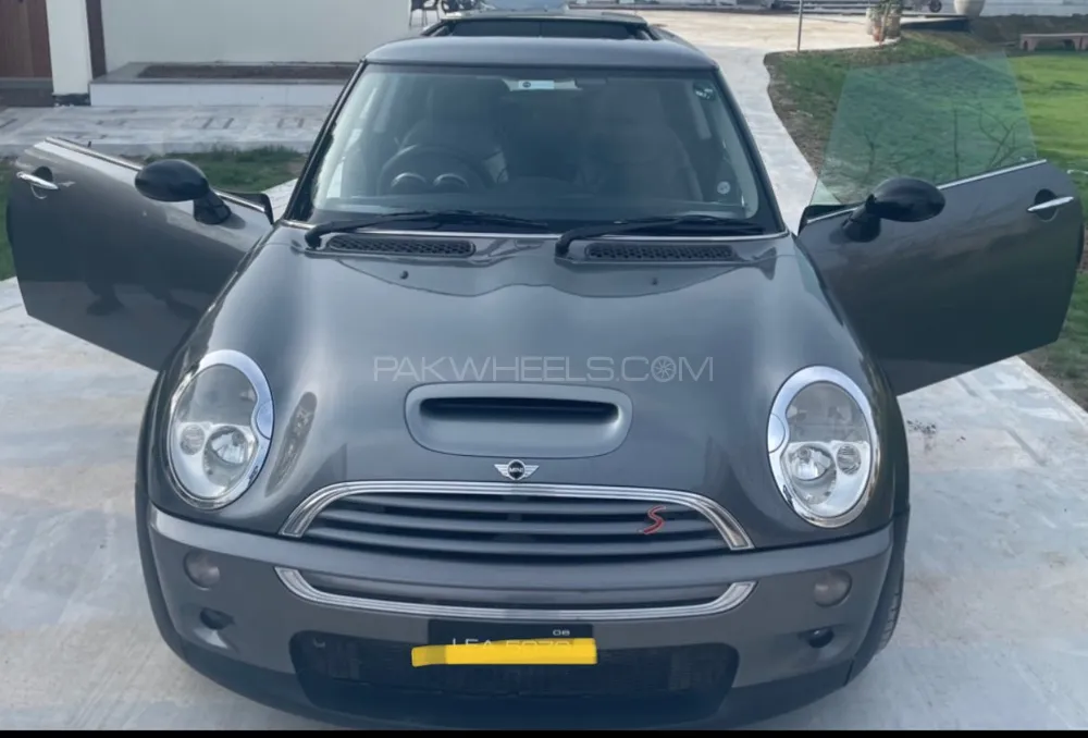 MINI Cooper S 2003 for sale in Lahore PakWheels