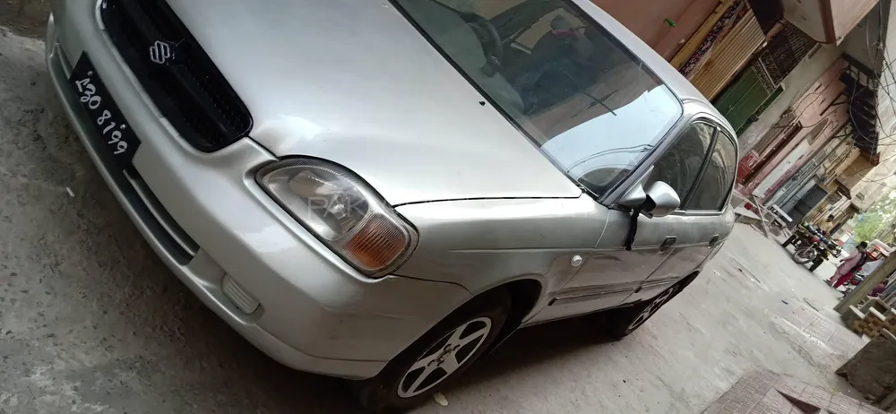 Suzuki Baleno 2005 for Sale in Faisalabad Image-1