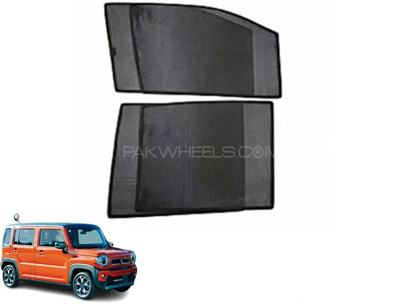 Suzuki Hustler 2014-2020 Sunshades | Car Door Shades