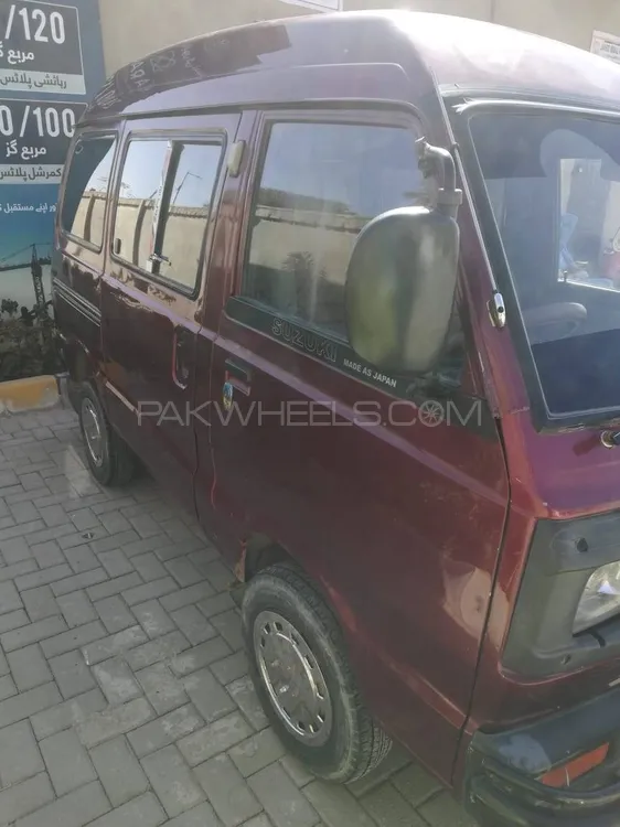 سوزوکی بولان 2009 for Sale in کراچی Image-1