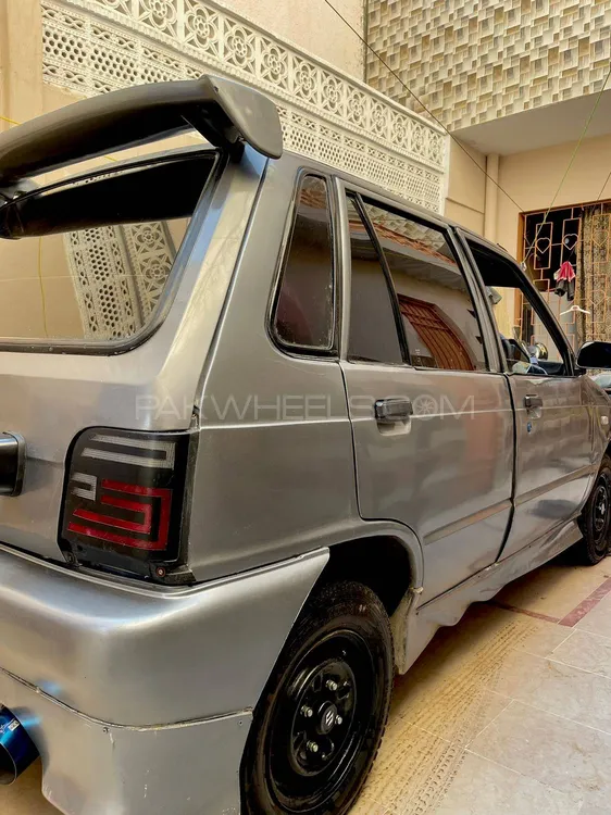 Suzuki Mehran 1989 for Sale in Karachi Image-1