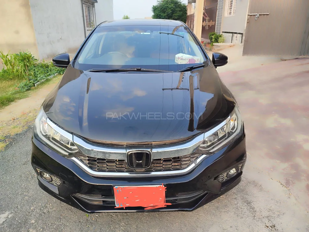ہونڈا گریس ہائبرڈ 2017 for Sale in بہاولپور Image-1