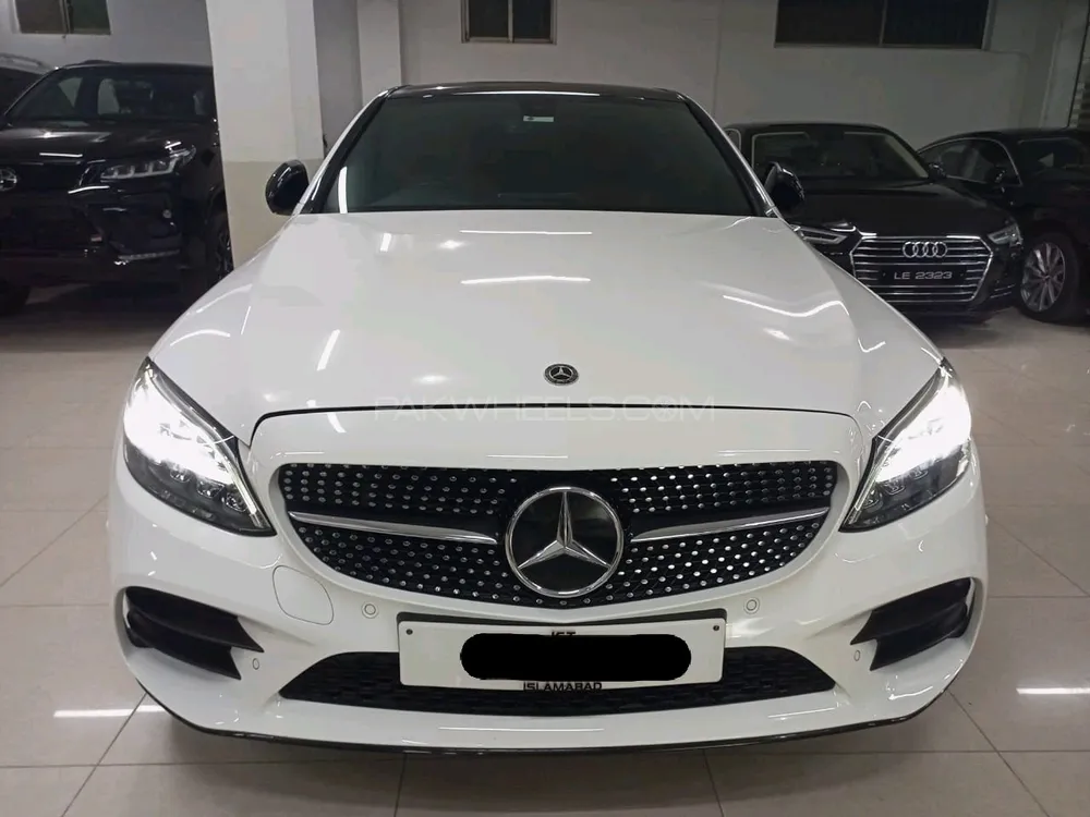 Mercedes Benz C Class 2021 for Sale in Rawalpindi Image-1