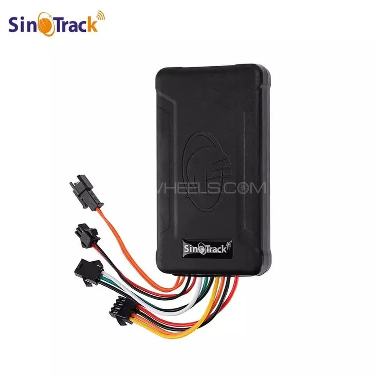 Sinotrack ST-906 GPS Tracker for Car Image-1