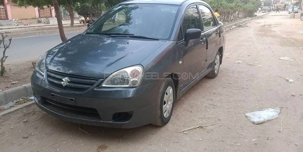 Suzuki Liana 2006 for Sale in Karachi Image-1