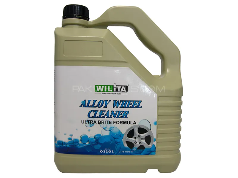 Wilita Alloy Wheel Cleaner - 3.78 L  Image-1