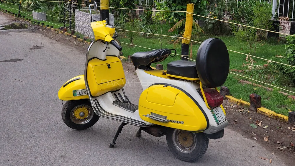 Vespa 150cc 1979 for Sale Image-1