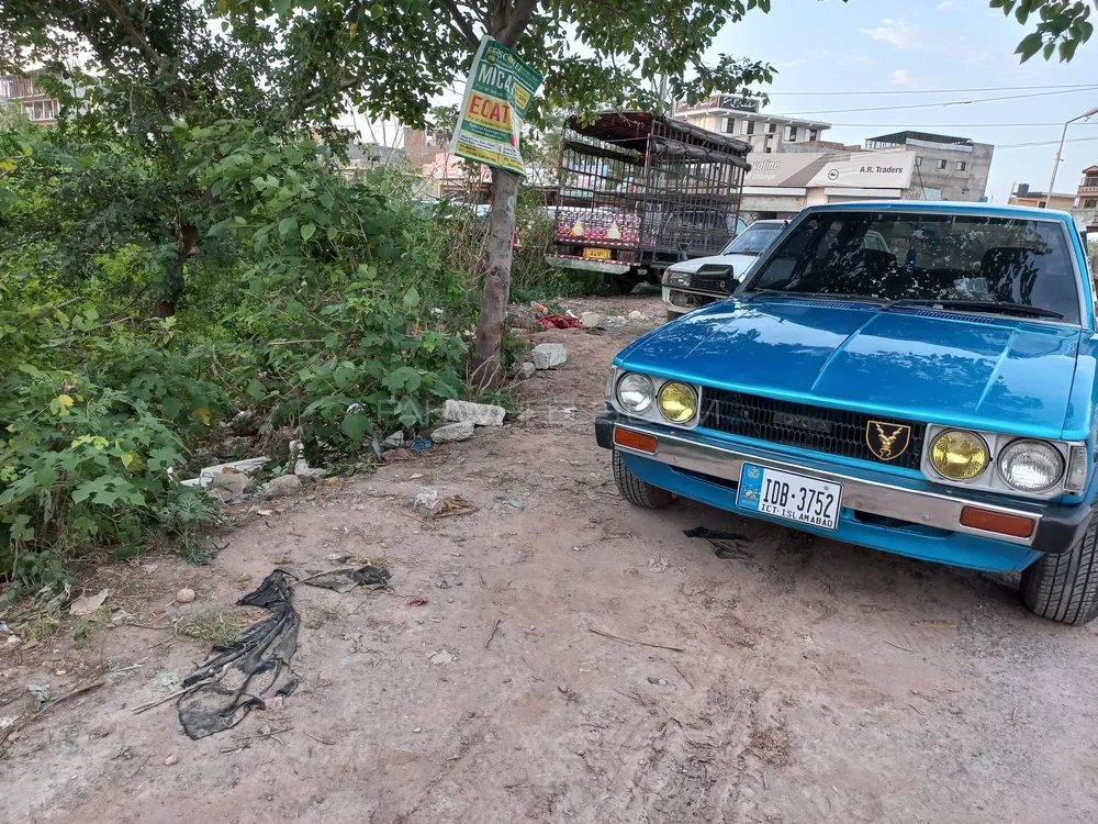 Toyota Corolla 1980 for Sale in Islamabad Image-1