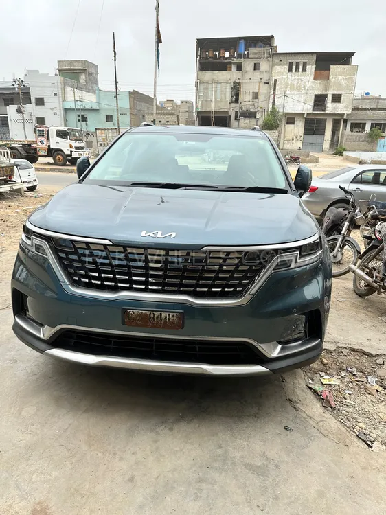 KIA Carnival 2022 for Sale in Karachi Image-1