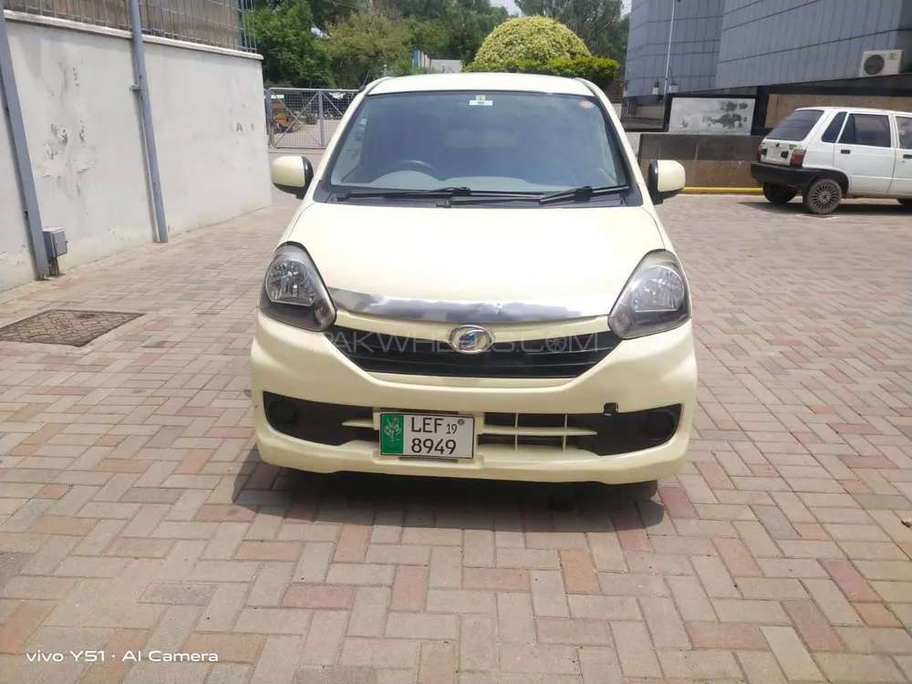 Daihatsu Mira 2016 for Sale in Gujrat Image-1