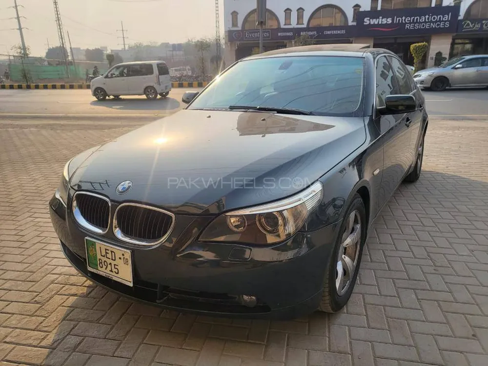 BMW 5 Series 2004 for Sale in Lahore Image-1