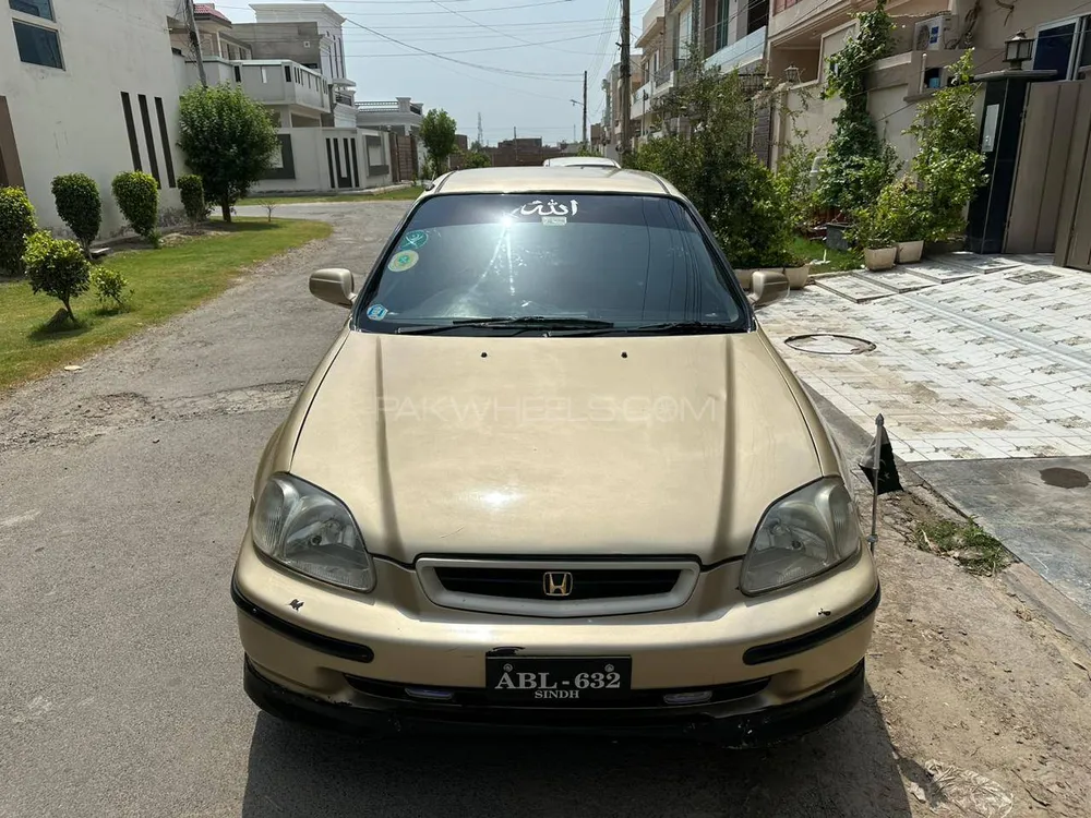 Honda Civic 1998 for Sale in Multan Image-1