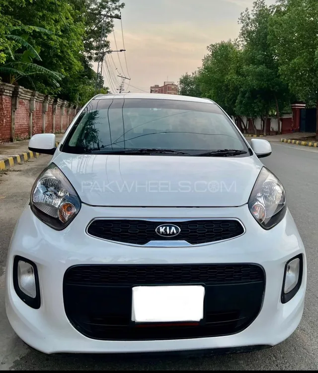 KIA Picanto 2021 for Sale in Lahore Image-1