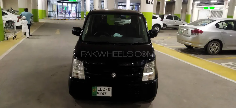 Suzuki MR Wagon 2013 for Sale in Lahore Image-1