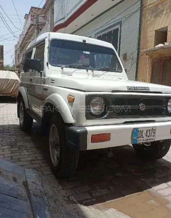 Suzuki Potohar 2002 for sale in Toba Tek Singh