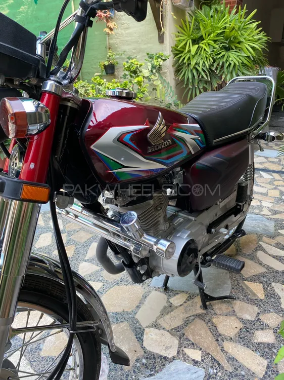 Honda CG 125 2023 for Sale Image-1