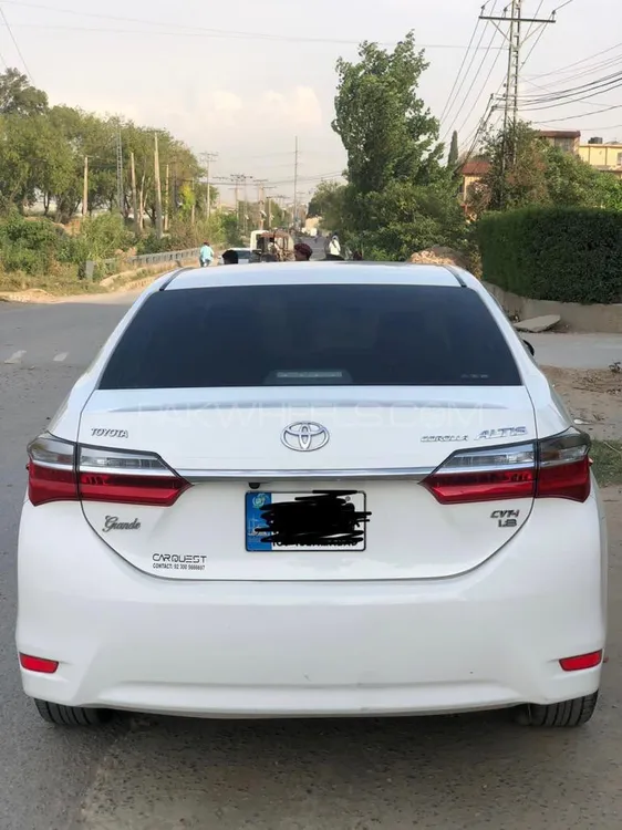 Toyota Corolla 2020 for sale in Gujranwala