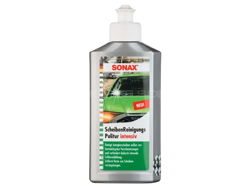 SONAX Glass Polish intensive 250ML