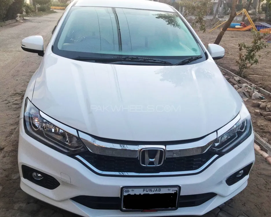 Honda City 2023 for Sale in Lahore Image-1