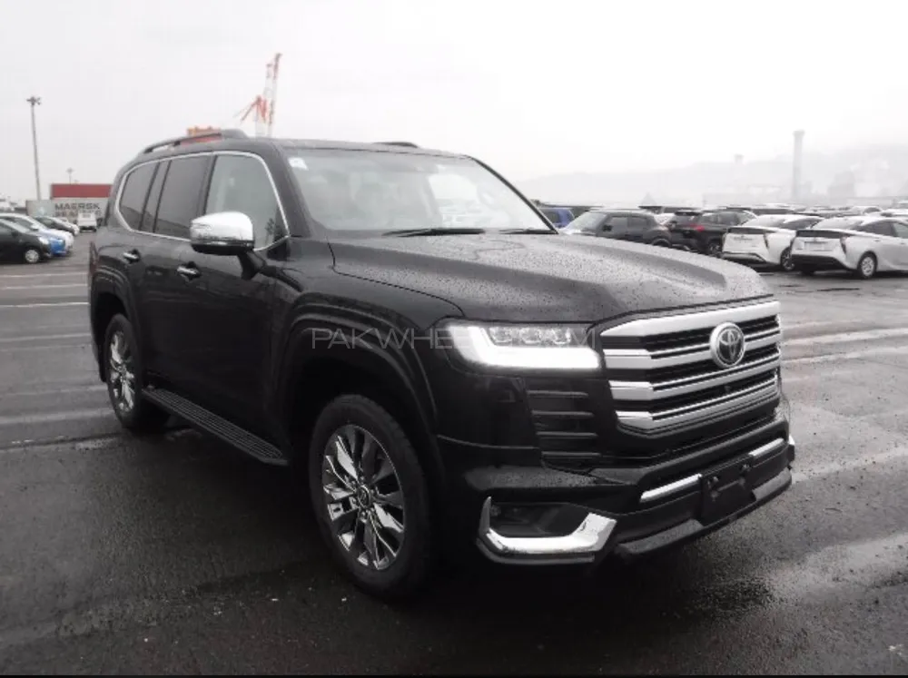 Toyota Land Cruiser 2023 for Sale in Karachi Image-1