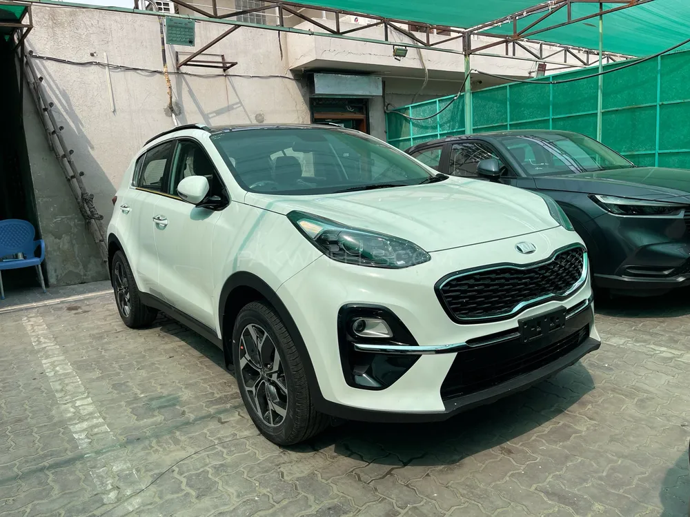 KIA Sportage FWD 2023 for sale in Lahore | PakWheels