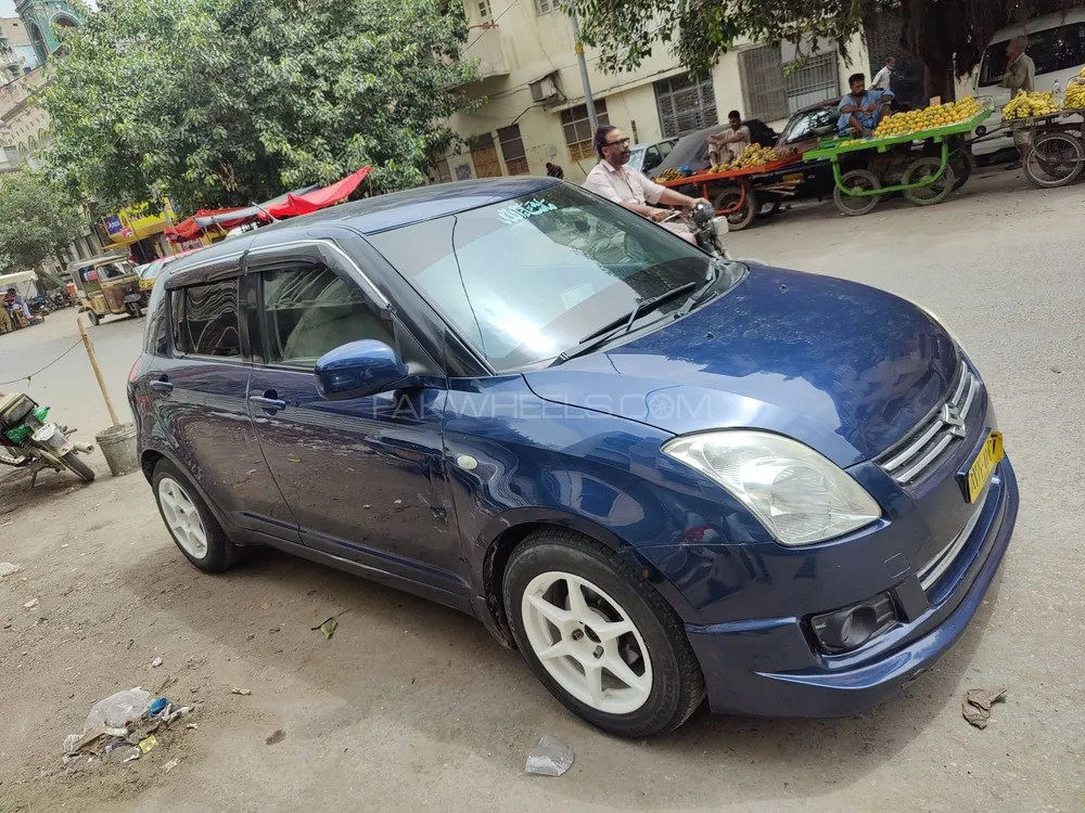 Suzuki Swift 2012 for Sale in Karachi Image-1