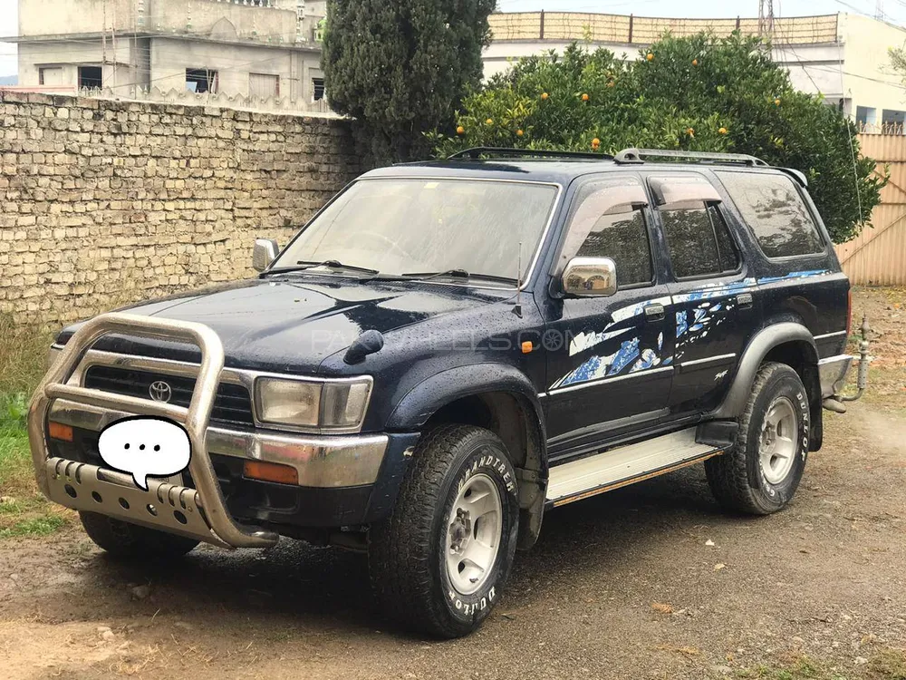 Toyota Surf 1993 for Sale in Haripur Image-1