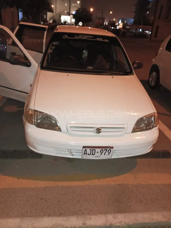 Suzuki Cultus 2006 for Sale in Karachi Image-1