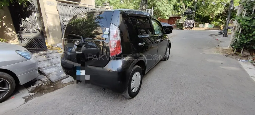Toyota Passo 2008 for Sale in Lahore Image-1