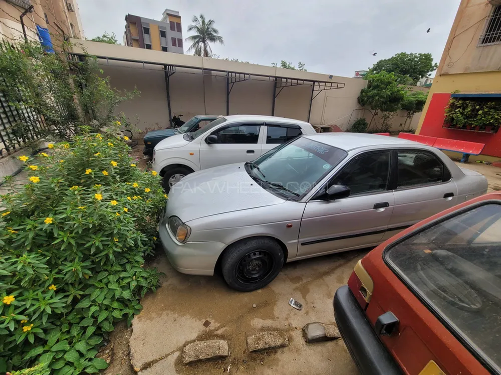 Suzuki Baleno 2004 for Sale in Karachi Image-1