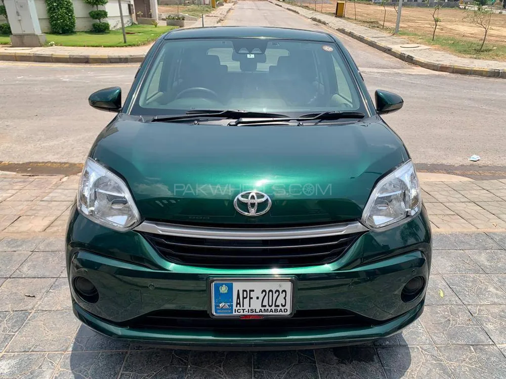 Toyota Passo 2020 for Sale in Islamabad Image-1