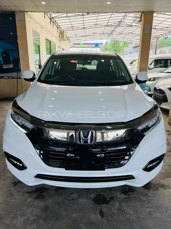 Honda Vezel 2018 for Sale in Gujranwala Image-1