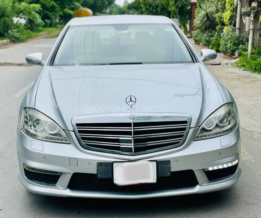 مرسڈیز بینز S کلاس 2006 for Sale in لاہور Image-1