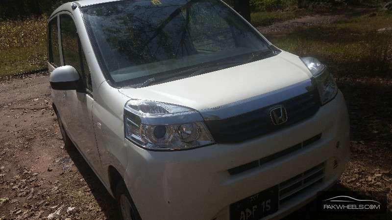 Honda Life 2012 for Sale in Islamabad Image-1