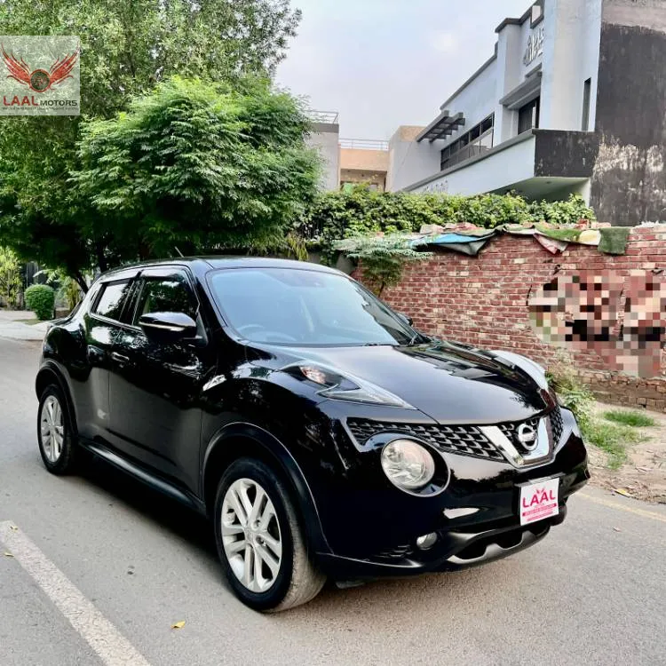 Nissan Juke 2016 for sale in Lahore