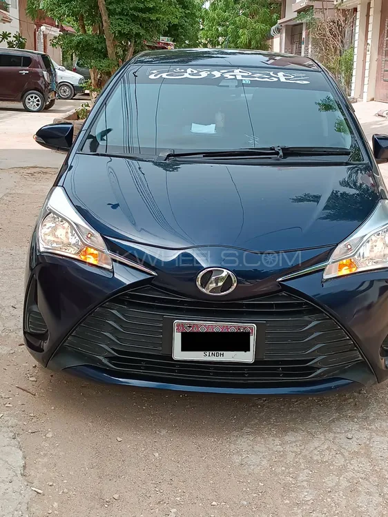 ٹویوٹا ویٹز 2018 for Sale in کراچی Image-1