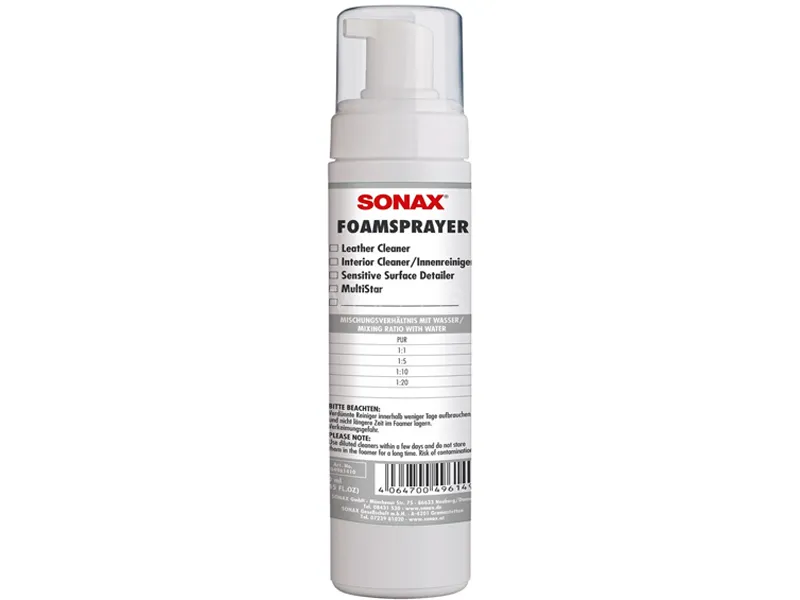 Sonax Foam Sprayer 250 ml Image-1