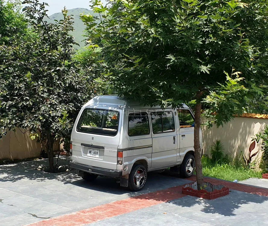 Suzuki Bolan 2014 for Sale in Abbottabad Image-1