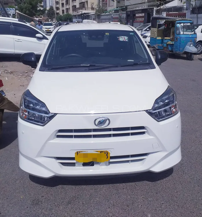 Daihatsu Mira 2018 for Sale in Karachi Image-1