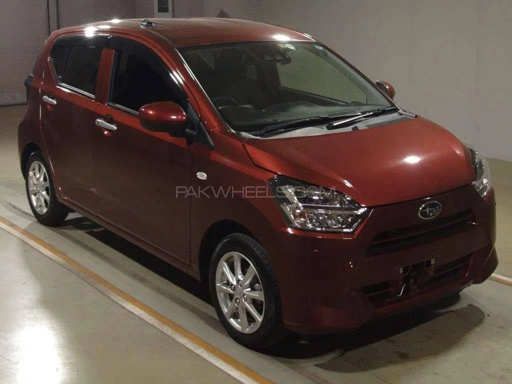 Subaru Pleo 2021 for Sale in Karachi Image-1